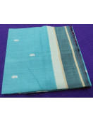 ARUPPUKOTTAI 60S COTTON SAREES WITH BLOUSE