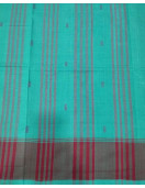 ARUPPUKOTTAI 60S COTTON SAREES WITH BLOUSE