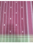 ARUPPUKOTTAI 60S COTTON SAREES WITH BLOUSE