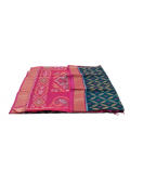 COTTON X KORA SILK TIE DYE SAREES CHINNLAPATTI