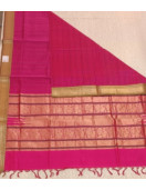 PMK 1000 BUTTA SILK COT SAREES