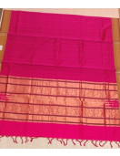 PMK 1000 BUTTA SILK COT SAREES