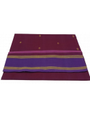 ARUPPUKOTTAI 60S COTTON SAREES WITH BLOUSE
