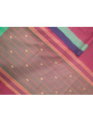 ARUPPUKOTTAI 60S COTTON SAREES WITH BLOUSE