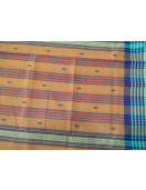 ARUPPUKOTTAI 60S COTTON SAREES WITH BLOUSE