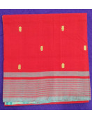 ARUPPUKOTTAI 60S COTTON SAREES WITH BLOUSE