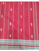 ARUPPUKOTTAI 60S COTTON SAREES WITH BLOUSE