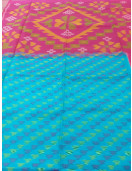 PALANI TIE DYE SOFT SILK SAREE