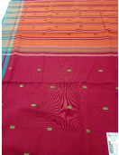 ARUPPUKOTTAI 60S COTTON SAREES WITH BLOUSE