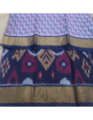 COTTON X KORA SILK TIE DYE SAREES CHINNLAPATTI