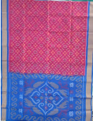PALANI TIE DYE SOFT SILK SAREE