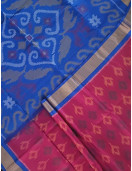 PALANI TIE DYE SOFT SILK SAREE