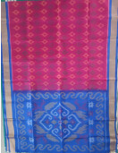 PALANI TIE DYE SOFT SILK SAREE
