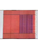 80S X 80S PMK COTSAREES WITH BLOUSE