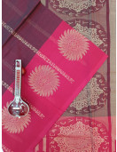 80S X 80S PMK COTSAREES WITH BLOUSE