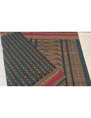 80SX80S PMK 1000 BUTTA COTTON SAREES