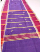 ARUPPUKOTTAI 60S COTTON SAREES WITH BLOUSE