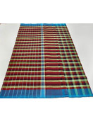 ARUPPUKOTTAI 60S COTTON SAREES WITH BLOUSE