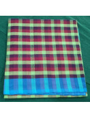 ARUPPUKOTTAI 60S COTTON SAREES WITH BLOUSE