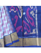 COTTON X KORA SILK TIE DYE SAREES CHINNLAPATTI