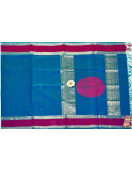 PMK 1000 BUTTA SILK COT SAREES