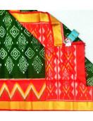 PALANI TIE DYE SOFT SILK SAREE