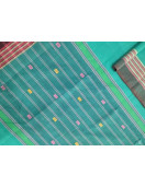 ARUPPUKOTTAI 60S COTTON SAREES WITH BLOUSE