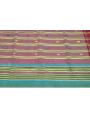 ARUPPUKOTTAI 60S COTTON SAREES WITH BLOUSE