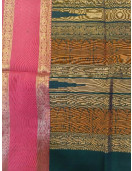 PMK 1000 BUTTA SILK COT SAREES
