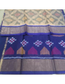 COTTON X KORA SILK TIE DYE SAREES CHINNLAPATTI