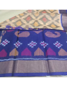 COTTON X KORA SILK TIE DYE SAREES CHINNLAPATTI