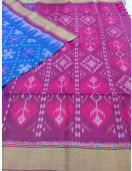 PALANI TIE DYE SOFT SILK SAREE