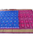 PALANI TIE DYE SOFT SILK SAREE