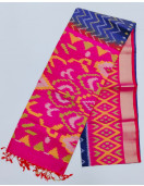 PALANI TIE DYE SOFT SILK SAREE