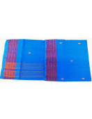 ARUPPUKOTTAI 60S COTTON SAREES WITH BLOUSE