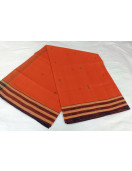 ARUPPUKOTTAI 60S COTTON SAREES WITH BLOUSE