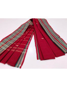 ARUPPUKOTTAI 60S COTTON SAREES WITH BLOUSE