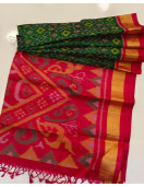 PALANI TIE DYE SOFT SILK SAREE