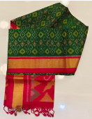 PALANI TIE DYE SOFT SILK SAREE