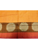 80S X 80S PMK COTSAREES WITH BLOUSE