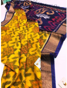 COTTON X KORA SILK TIE DYE SAREES CHINNLAPATTI