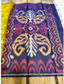 COTTON X KORA SILK TIE DYE SAREES CHINNLAPATTI