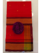ARUPPUKOTTAI 60S COTTON SAREES WITH BLOUSE