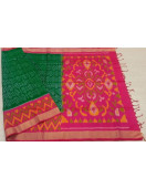PALANI TIE DYE SOFT SILK SAREE