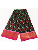 COTTON X KORA SILK TIE DYE SAREES CHINNLAPATTI