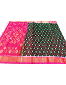 COTTON X KORA SILK TIE DYE SAREES CHINNLAPATTI