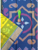 COTTON X KORA SILK TIE DYE SAREES CHINNLAPATTI