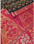 COTTON X KORA SILK TIE DYE SAREES CHINNLAPATTI