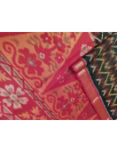 COTTON X KORA SILK TIE DYE SAREES CHINNLAPATTI
