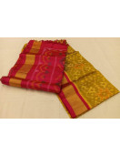 PALANI TIE DYE SOFT SILK SAREE